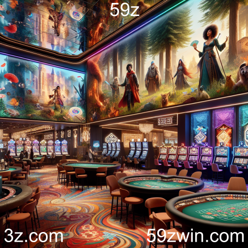 Desbravando Mundos Fantásticos: A Categoria de Aventura no 59z