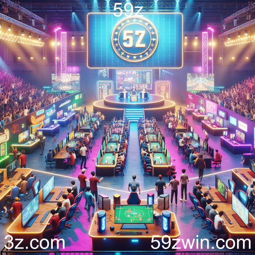 A Evolução e Importância dos Eventos de Jogos na Cultura Gamer